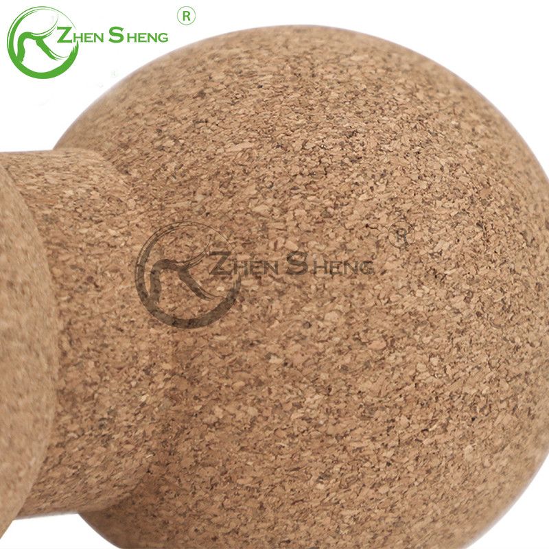 Professional Cork Peanut Massage Ball