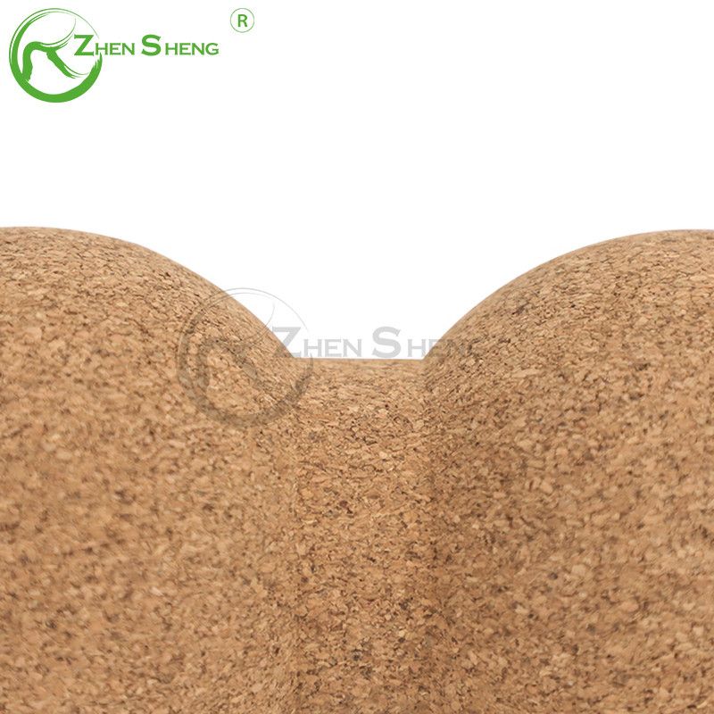 Professional Cork Peanut Massage Ball