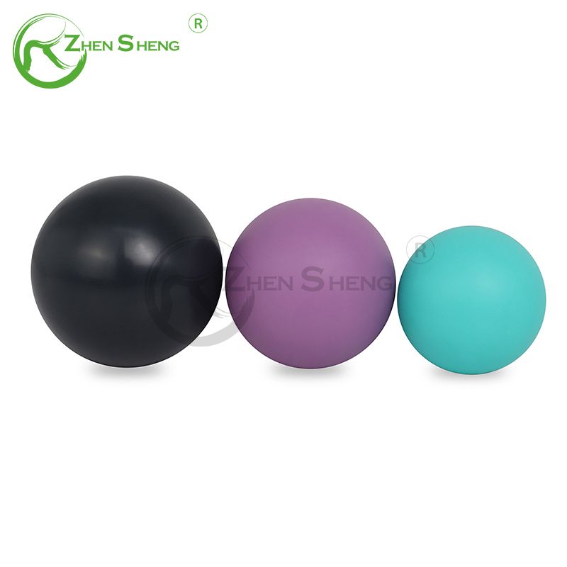 Rubber Multifunction Massage Ball Kit