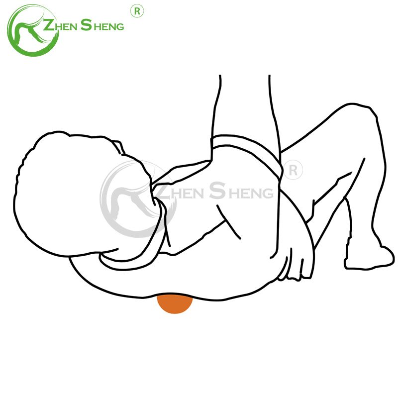 Rubber Multifunction Massage Ball Kit