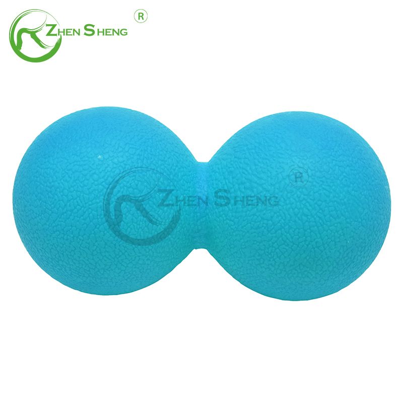 TPR Comfortable Peanut Massage Ball