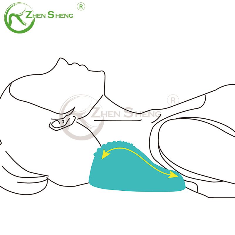 Hot and Cold Neck Multifunction Massage Pillow