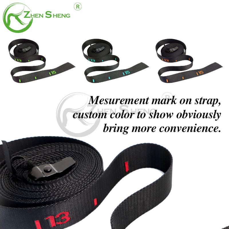 Wood Professional Gymnastic Ring with Adjustable Strap