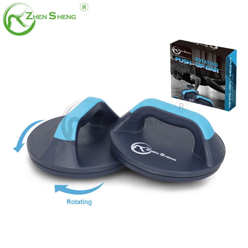 Rotatable Multifunction Fitness Push Up Bar