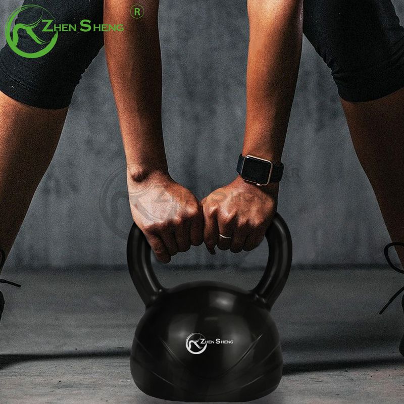 Comfortable Fitness Kettlebell 1.0