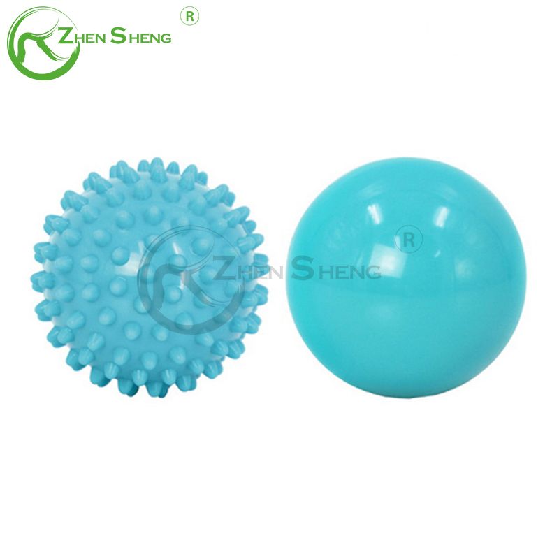 Multifunction Spiky Massage Ball Hot Cold Therapy Kit