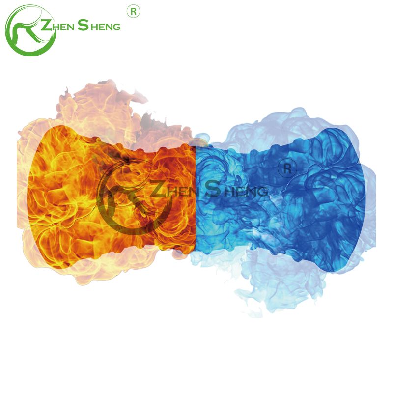 Multifunction Foot Spiky Massage Roller Ball Hot Cold Therapy Kit