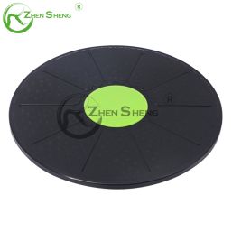 Circular Plastic Antiskid Economical Fitness Wobble Balance Board