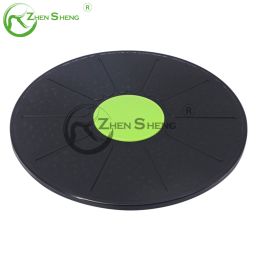 Circular Plastic Antiskid Economical Fitness Wobble Balance Board