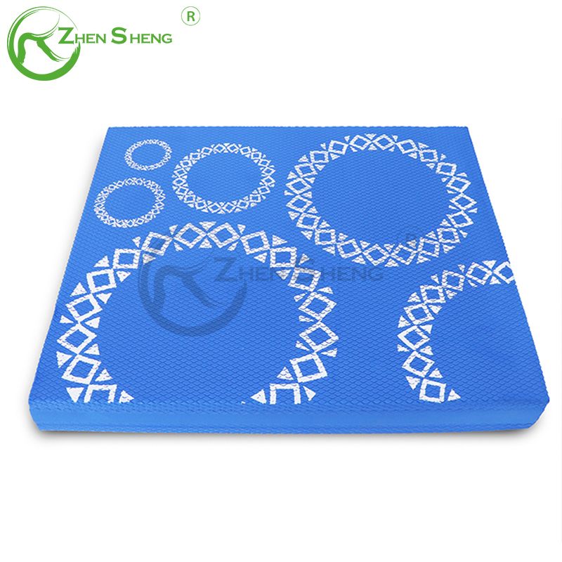 TPE Comfortable Yoga Pilates Balance Pad