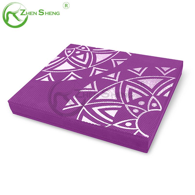 TPE Comfortable Yoga Pilates Balance Pad