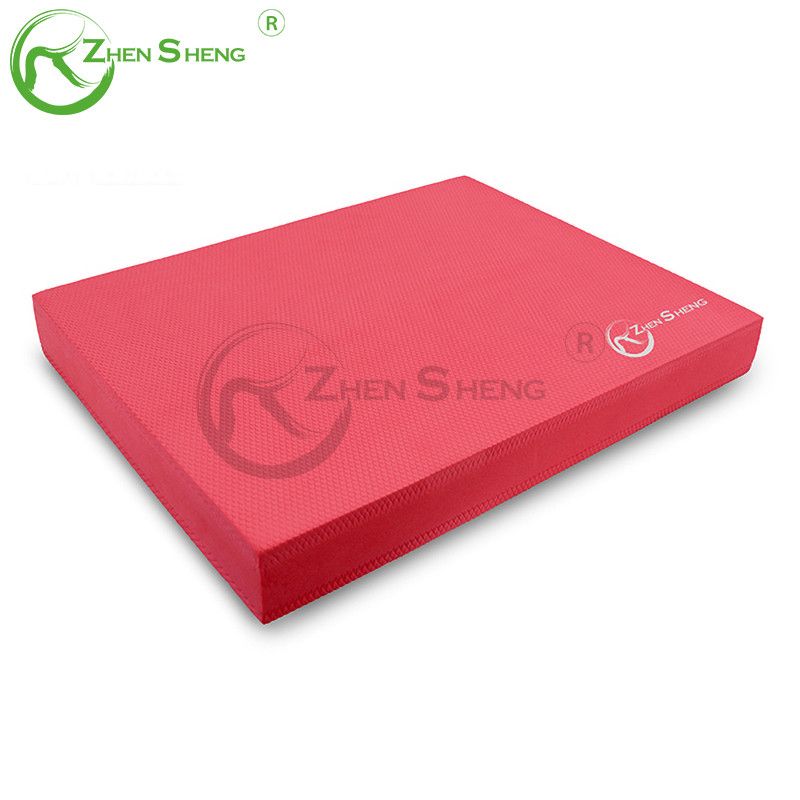 TPE Comfortable Yoga Pilates Balance Pad