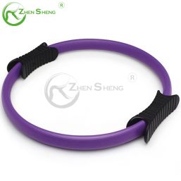 TPR Handle Economical Exercise Pilates Ring