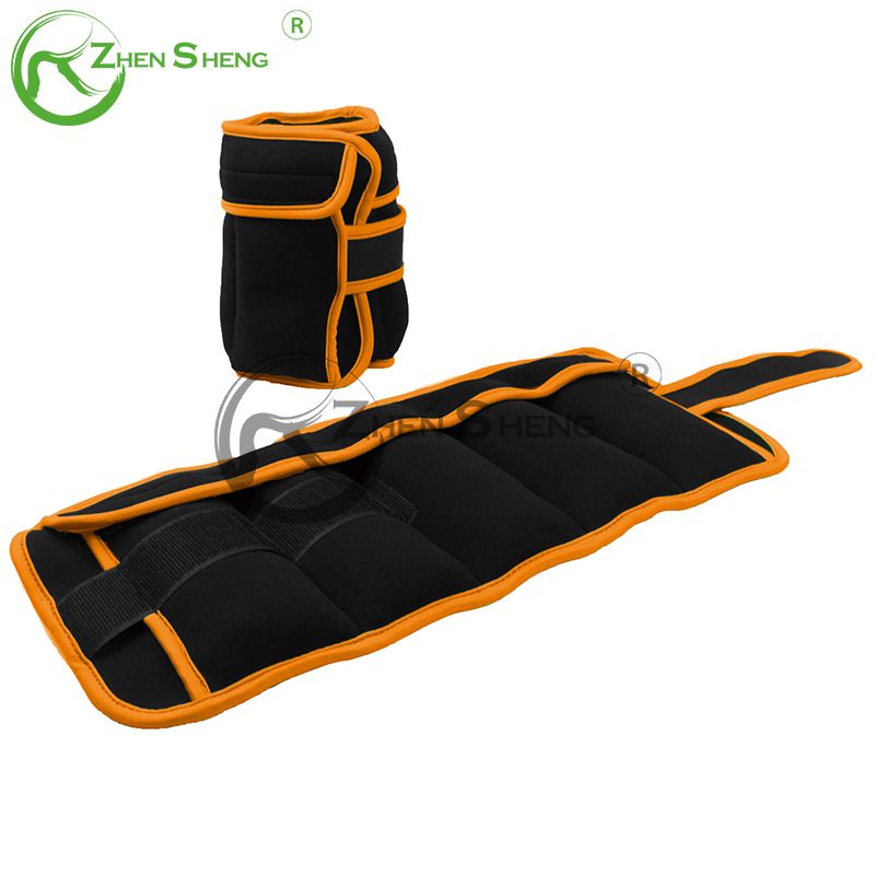 Comfortable Adjustable Traditional Exercise Ankle Wrist Weight