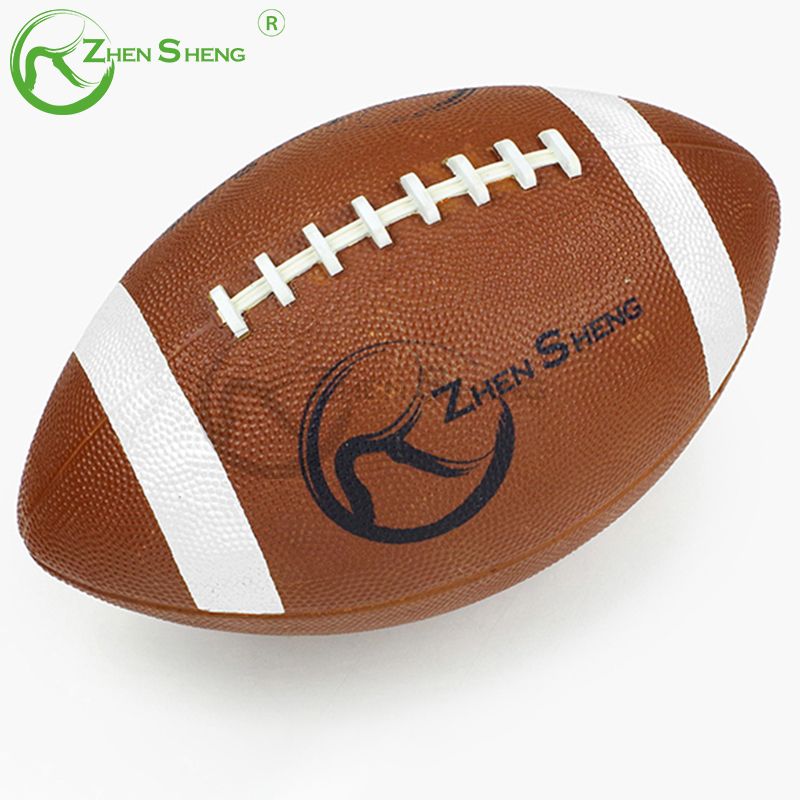 Economical Rubber American Football