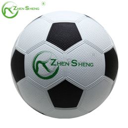 Economical Rubber Soccer Ball Football