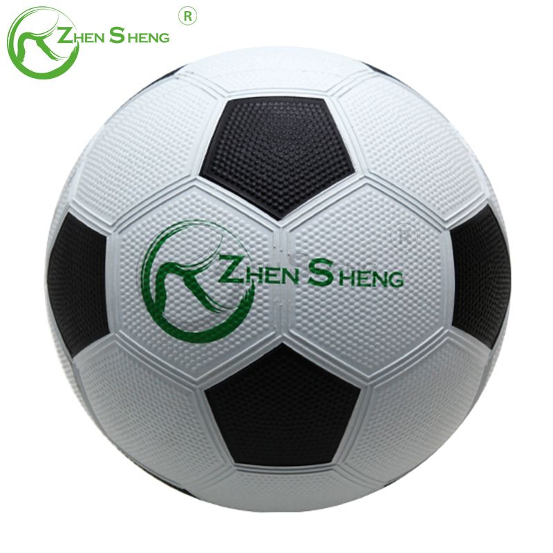 Economical Rubber Soccer Ball Football