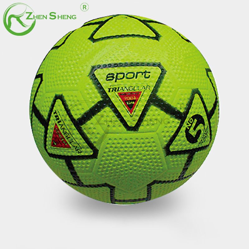 Economical Rubber Soccer Ball Football