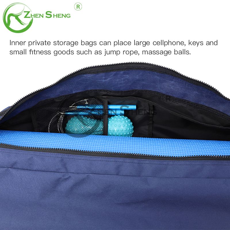 Professional Portable Yoga Mat Carry Bag