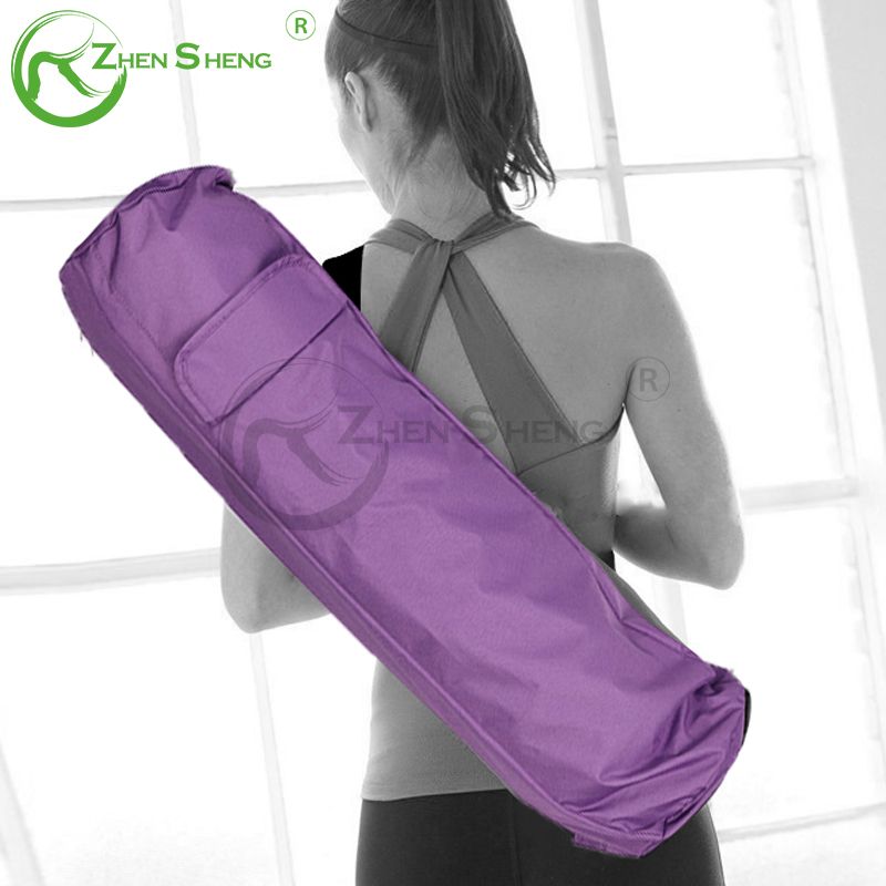 Comfortable Portable Yoga Mat Carry Bag