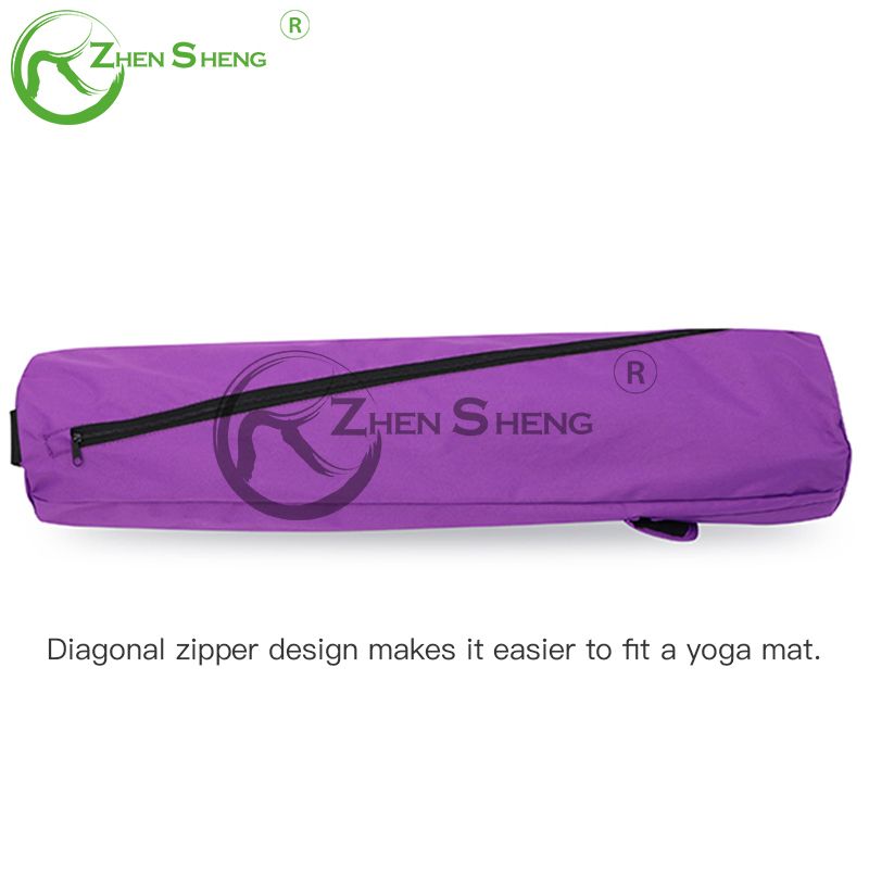 Comfortable Portable Yoga Mat Carry Bag