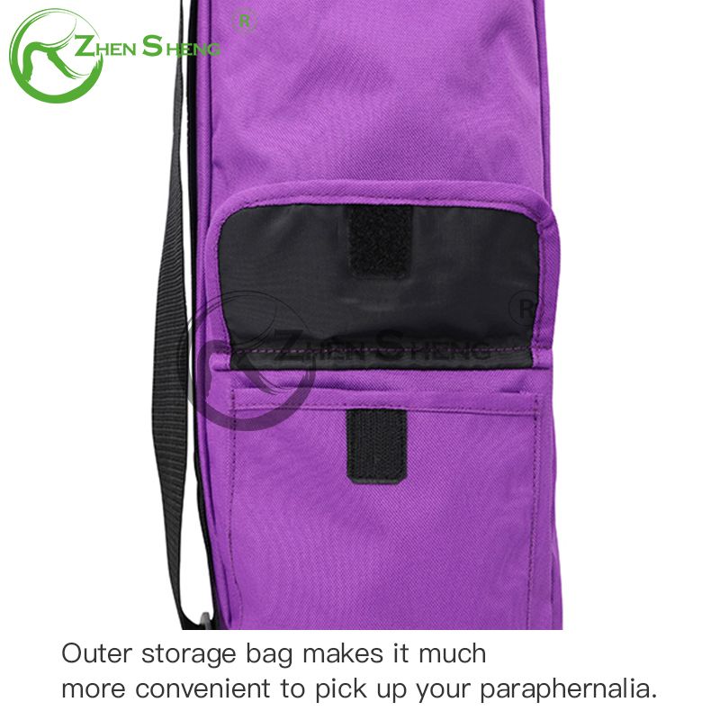 Comfortable Portable Yoga Mat Carry Bag