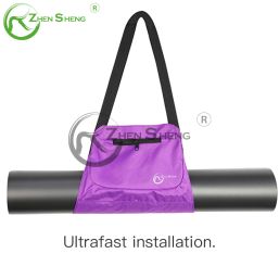 Economical Simple Style Portable Yoga Mat Carry Bag