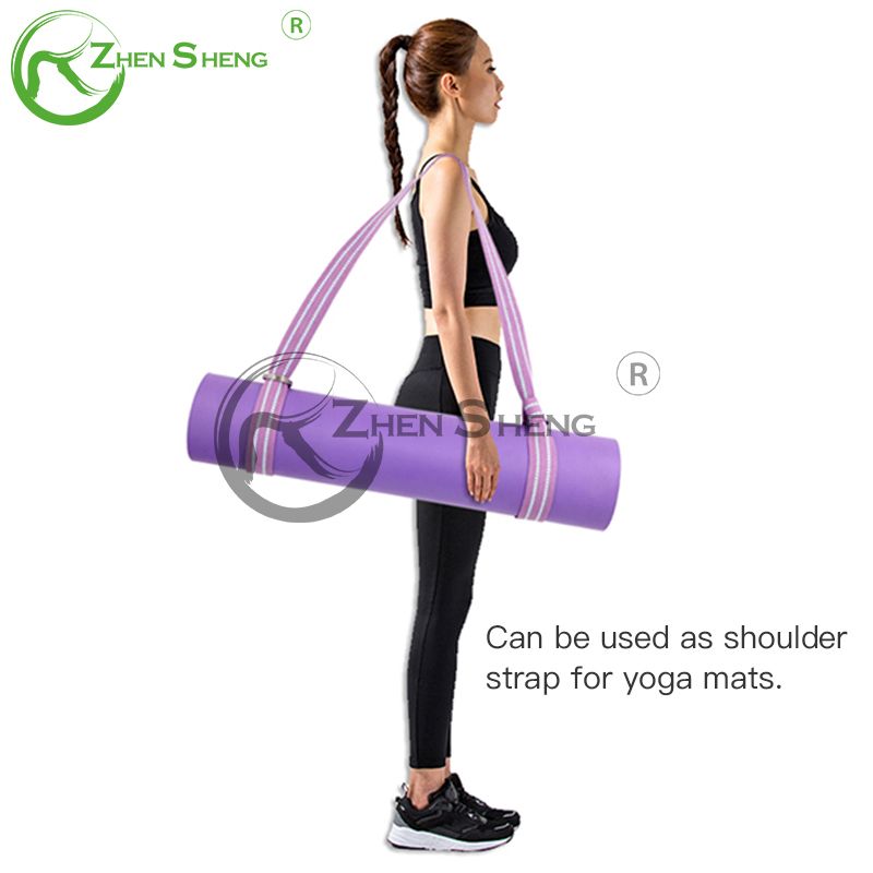 Multifunction Yoga Mat Carry Strap