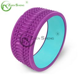 Multifunction EVA Massage Yoga Wheel