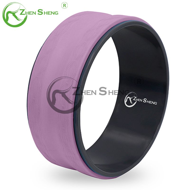 Comfortable EVA Yoga Wheel