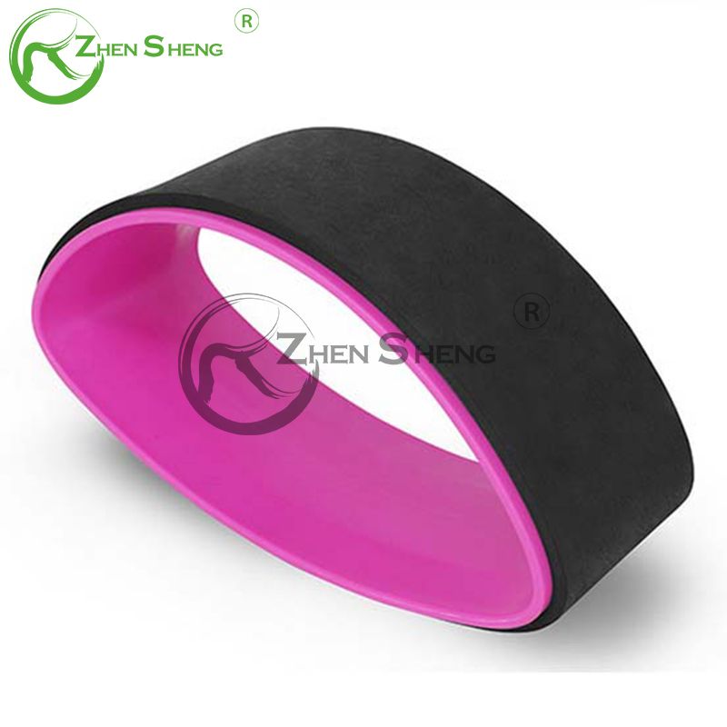 Economical Double Radian Yoga Wheel