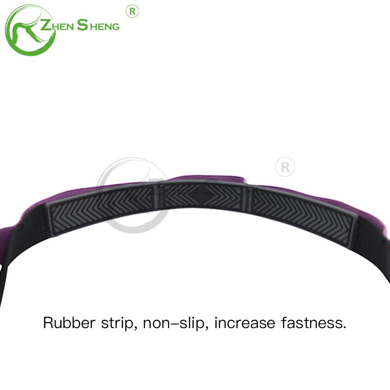 Professional Comprehensive Style 9 Loops Elastic Yoga Band