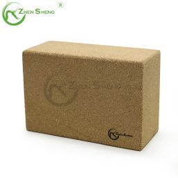 Professional Cork Yoga Block