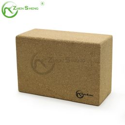 Professional Cork Yoga Block