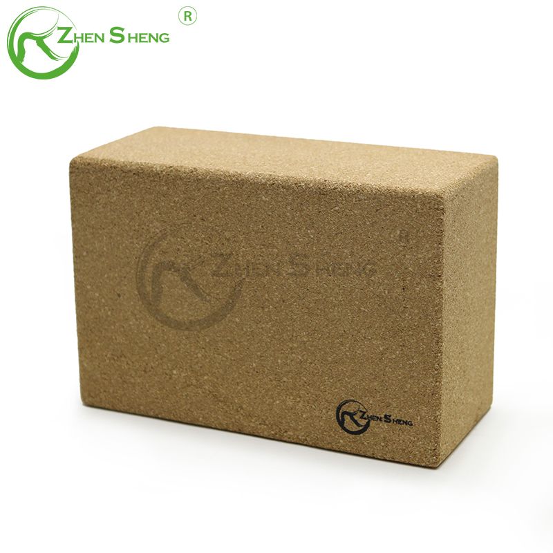 Professional Cork Yoga Block