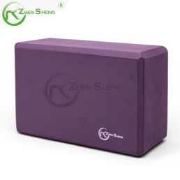 Economical Monochrome Yoga Block