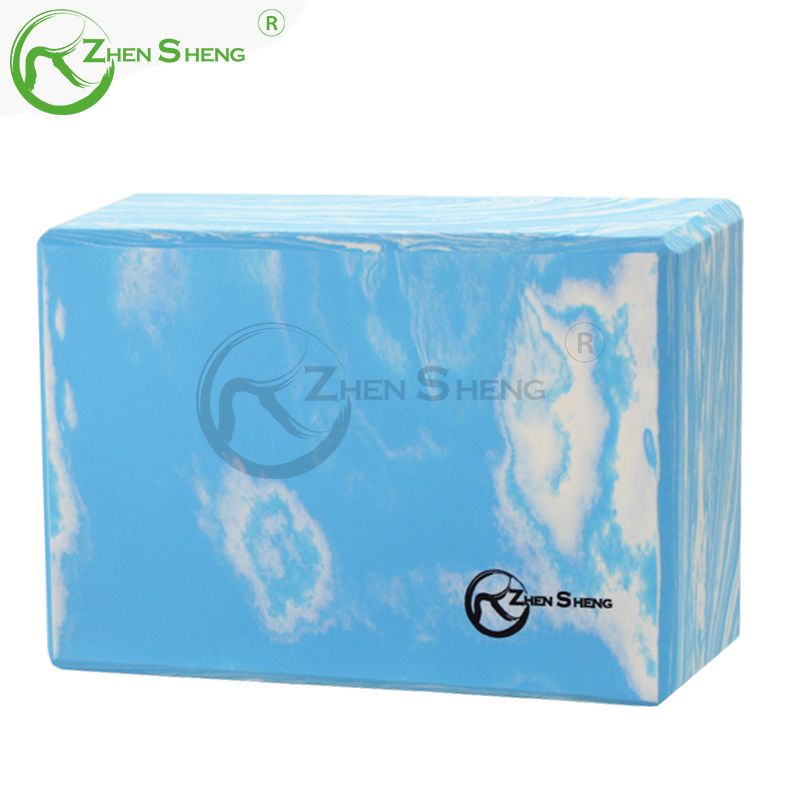 Economical Mixed Color Yoga Block