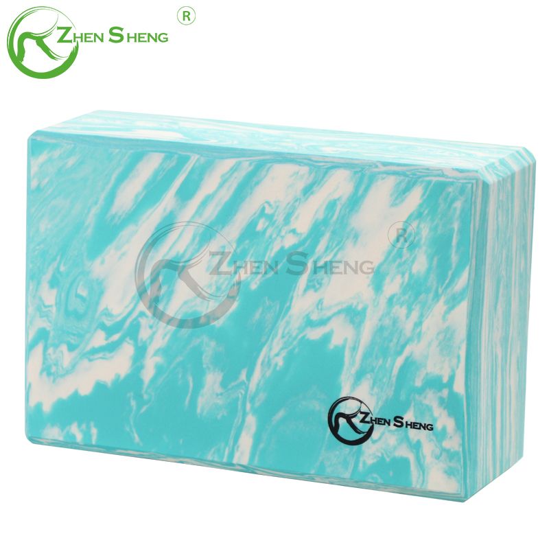 Economical Mixed Color Yoga Block