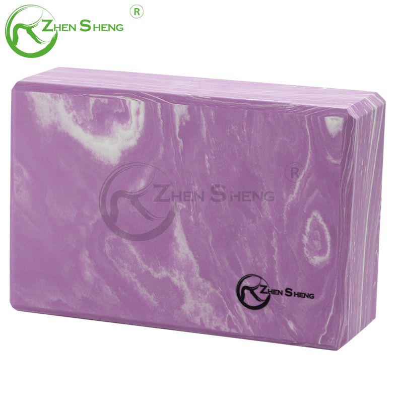 Economical Mixed Color Yoga Block