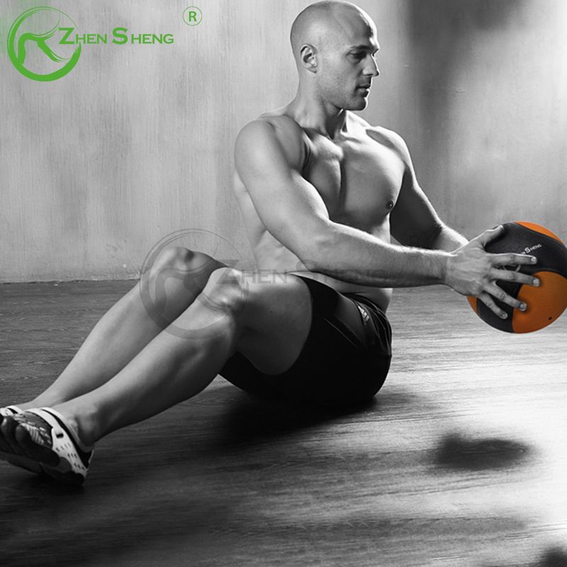 Comfortable Fitness Medicine Ball