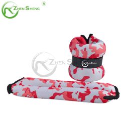 New Design Camouflage Comfortable Ankle Wrist Weight