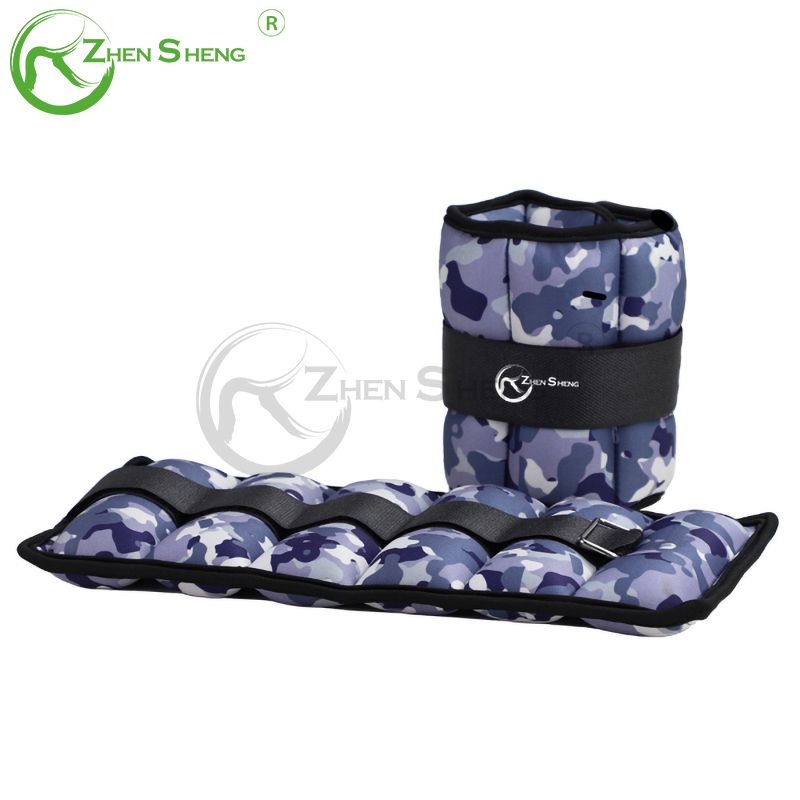 New Design Camouflage Comfortable Ankle Wrist Weight