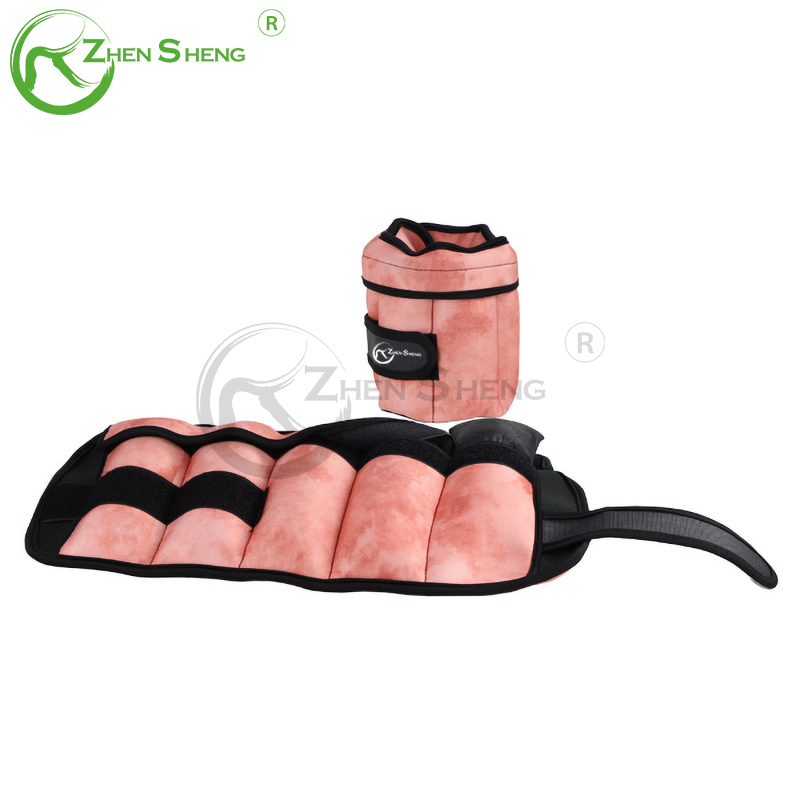 New Design Mixed Color Adjustable Multifunction Ankle Wrist Weight