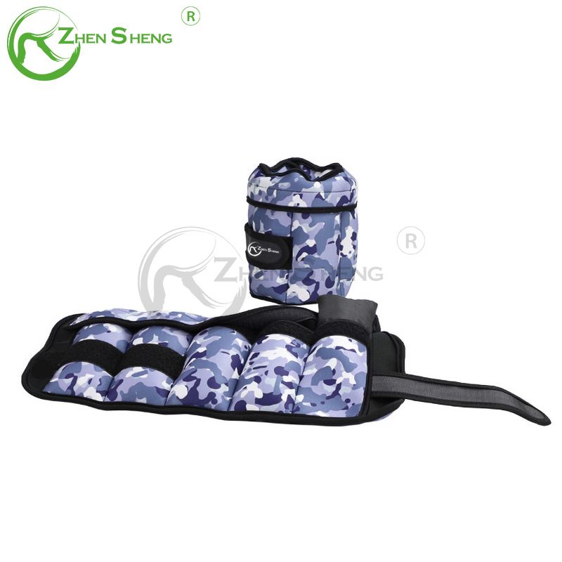 New Design Camouflage Adjustable Multifunction Ankle Wrist Weight