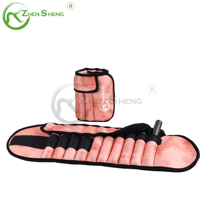 New Design Mixed Color Adjustable Multifunction Ankle Wrist Weight